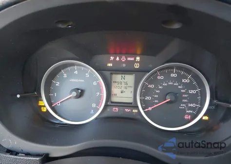 2015 Subaru Forester 2.5I Premium z USA, uszkodzony, nr VIN JF2SJADC6FH533837